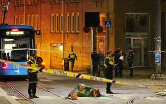 Norway police investigate explosion in central Oslo