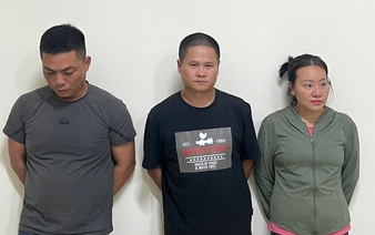 3 arrested in Hanoi over illegal dumping of septic waste into To Lich River