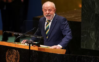 Brazil's Lula announces $1 billion investment in global forest fund