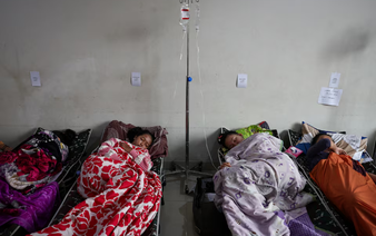 Over 1,000 Indonesians sick from school meals in more food poisoning outbreaks