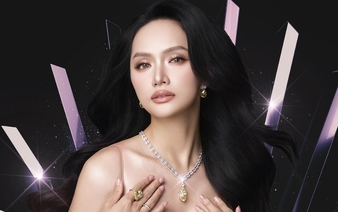 Vietnam names transgender singer Huong Giang as Miss Universe 2025 delegate