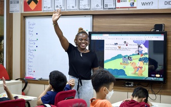 Ho Chi Minh City warns language centers over teacher quality, especially foreign hires