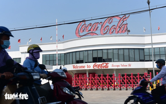 Coca-Cola Vietnam factory in Ho Chi Minh City to cease operations after 30 years