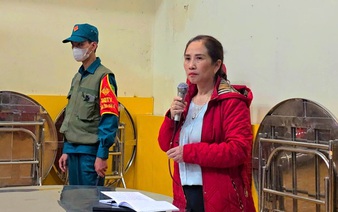 Vietnam elementary school principal suspended over alleged use of substandard food for student meals