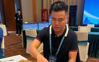 Vietnam’s Lai Ly Huynh reaches final of World Xiangqi Championship