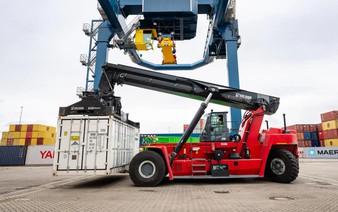 Dutch lead charge on electric inland vessels