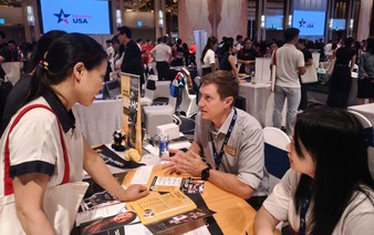 Vietnamese student enrollment in US hits post-pandemic record with over 36,000