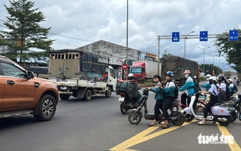 39 students killed in traffic accidents in Vietnam’s Dak Lak in 9 months