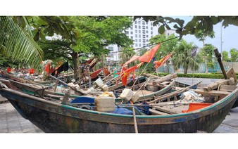 Vietnam mobilizes 400,000 troops, 9,000 vehicles as storm Bualoi nears