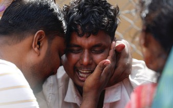At least 39 dead, 51 injured in stampede at Indian actor-politician Vijay's rally, minister says