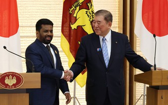 Japan to provide about 10 surveillance drones to Sri Lanka