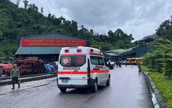 3 workers killed in gas incident at coal mine in northern Vietnam