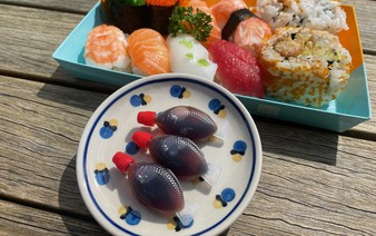 Australian state bans fish-shaped plastic soy sauce bottles