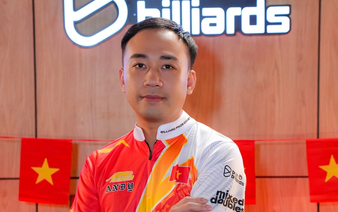 Vietnam to host 2025 Predator WPA Men's 10-Ball World Championship for first time
