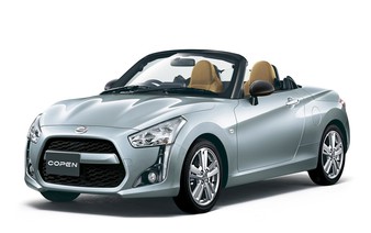 Daihatsu to end Copen production in August 2026