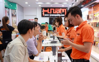 Vietnam tech retailer Hnammobile to shut down after nearly 2 decades in business