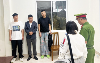 Vietnam police rescue Chinese man held over gambling debt by fellow nationals