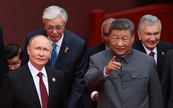Hot mic picks up Putin and Xi discussing organ transplants and immortality