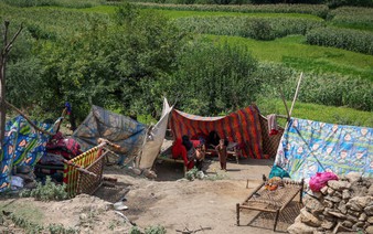 Afghan earthquake survivors hunt loved ones, pull planks from rubble for graves