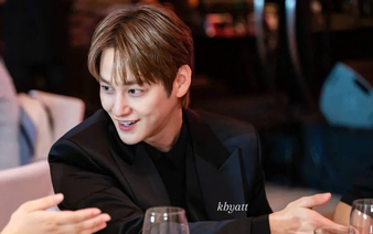 S.Korean actor Kim Bum expresses love for Vietnamese cuisine during Ho Chi Minh City visit