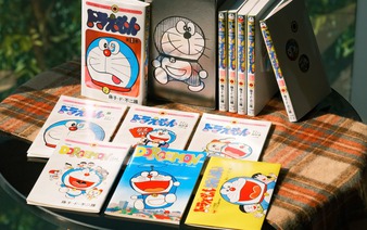 50th anniversary edition of Doraemon released in Vietnam