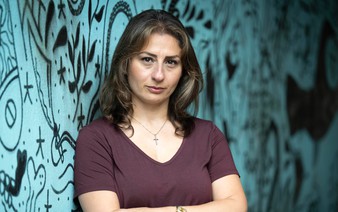 Madees Khoury on brewing under occupation