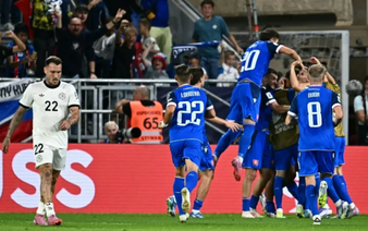 Germany lose opening World Cup qualifier as Spain cruise