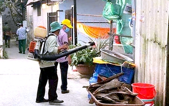 Dengue fever cases in Vietnam’s Can Tho expected to surge in September