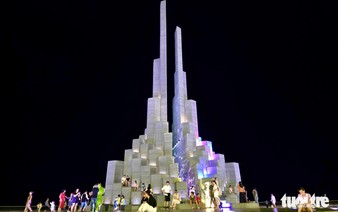 Vietnam’s Dak Lak authorities to assess repairs after lighting system failure at popular tower