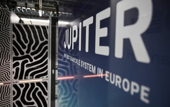 Germany's Merz inaugurates Nvidia supercomputer for research