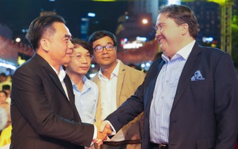 US–Vietnam Friendship Festival wraps up in Ho Chi Minh City with joy, togetherness