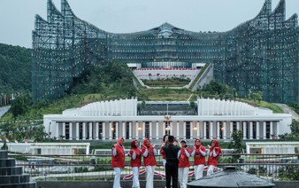 Indonesia's delayed new capital risks 'white elephant' status
