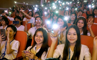 Early childhood education applicants to Ho Chi Minh City University of Education quadruple in just one year