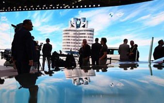 Automakers debut new EVs, affordable models at Munich car show