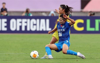 Ho Chi Minh City named group-stage host for AFC Women’s Champions League