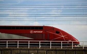 Eurostar trains back with delays after power glitch sparks travel chaos 