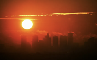 Regional temperature records broken across the world in 2025
