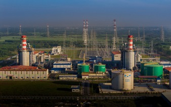 Vietnam commissions 1st large-scale LNG power complex worth $1.4bn