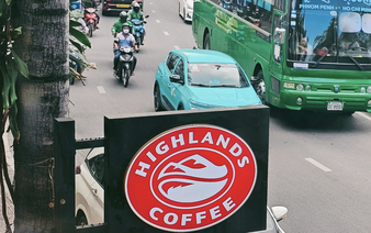 In Vietnam, Highlands Coffee halts lotus seed, lychee drinks at some locations amid Halong Canfoco food safety scandal