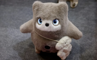 AI toys look for bright side after troubled start
