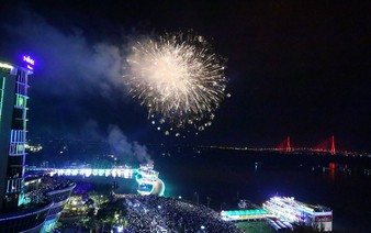 Vietnam’s Can Tho plans fireworks at 3 sites on Lunar New Year’s Eve