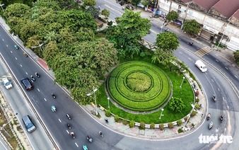 Ho Chi Minh City approves $211mn investment in green park, road expansion project