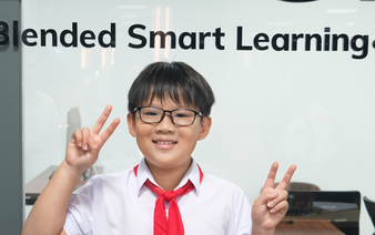 Vietnamese fifth grader scores 8.0 on IELTS on first attempt