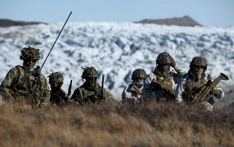 European commissioner says US military takeover of Greenland would be end of NATO