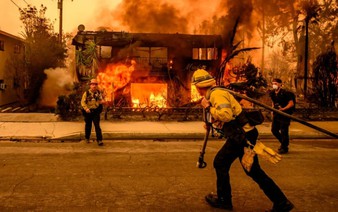 Disaster losses drop in 2025, picture still 'alarming': Munich Re