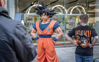 Japan to boost aid for games, anime as new pillar of growth