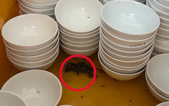 Investigation: Behind glittering wedding halls in Ho Chi Minh City are lapses in food safety, oversight