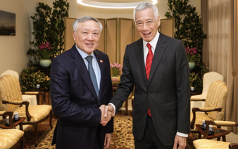 Singapore offers support for Vietnam’s international financial center push: Senior Minister Lee Hsien Loong 