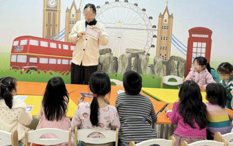 In Ho Chi Minh City, elementary school kids rushed into IELTS preparation out of parents’ ‘obsession’