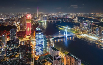 Singaporean bank plans to build headquarters at Ho Chi Minh City international financial center